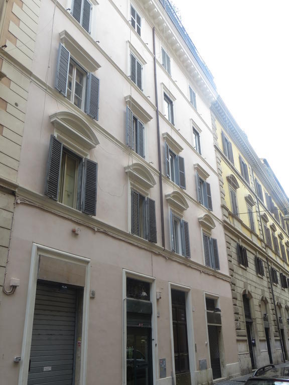 Spagna Casa Dream Rome Exterior photo