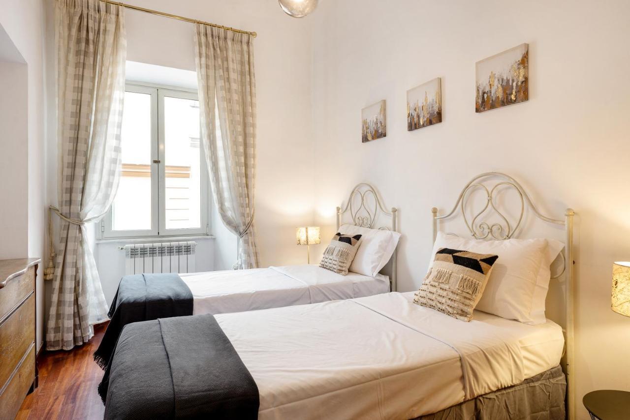 Spagna Casa Dream Rome Exterior photo