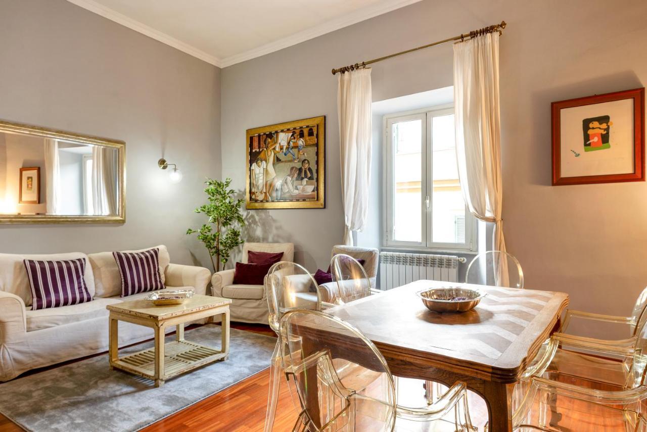Spagna Casa Dream Rome Exterior photo