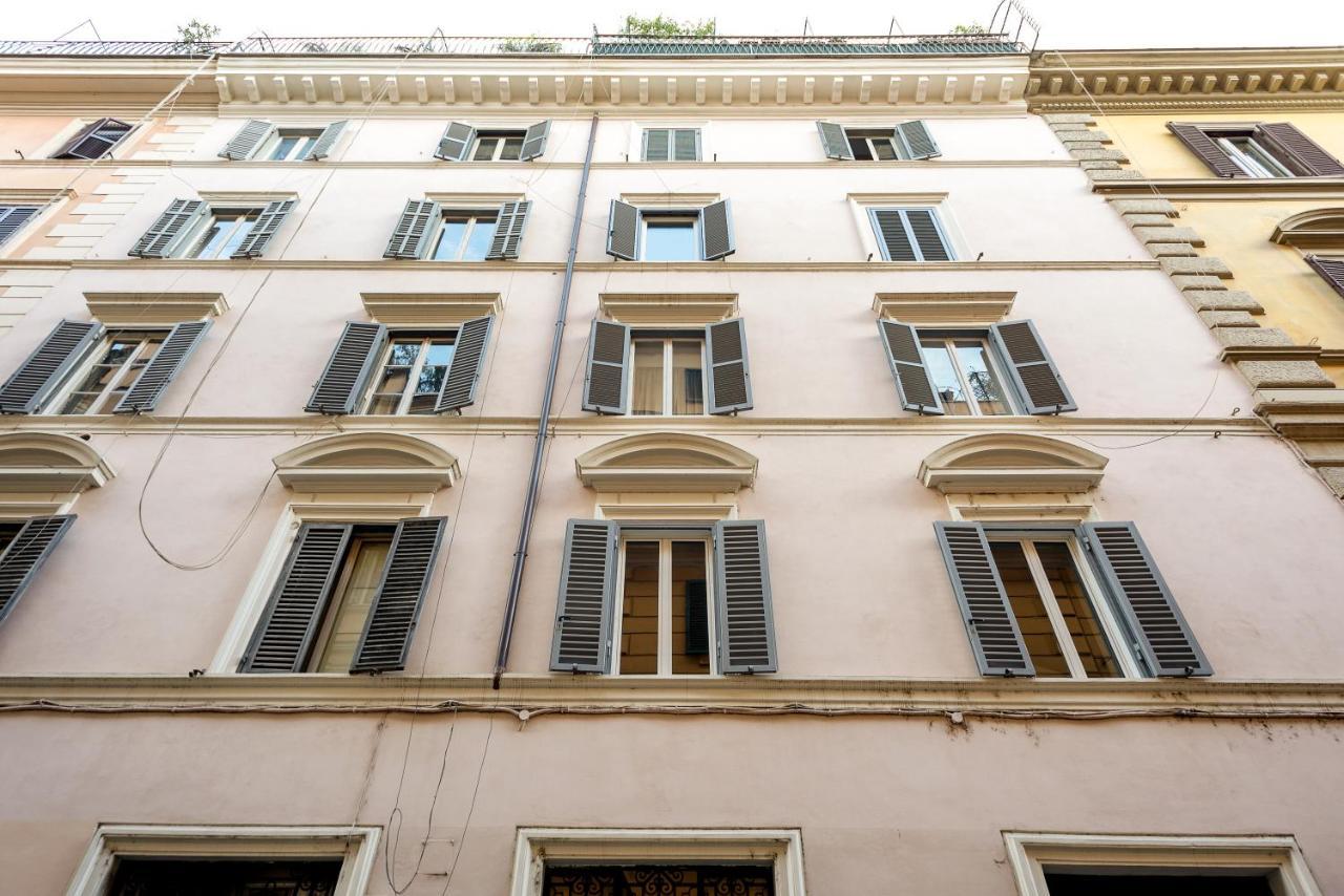 Spagna Casa Dream Rome Exterior photo